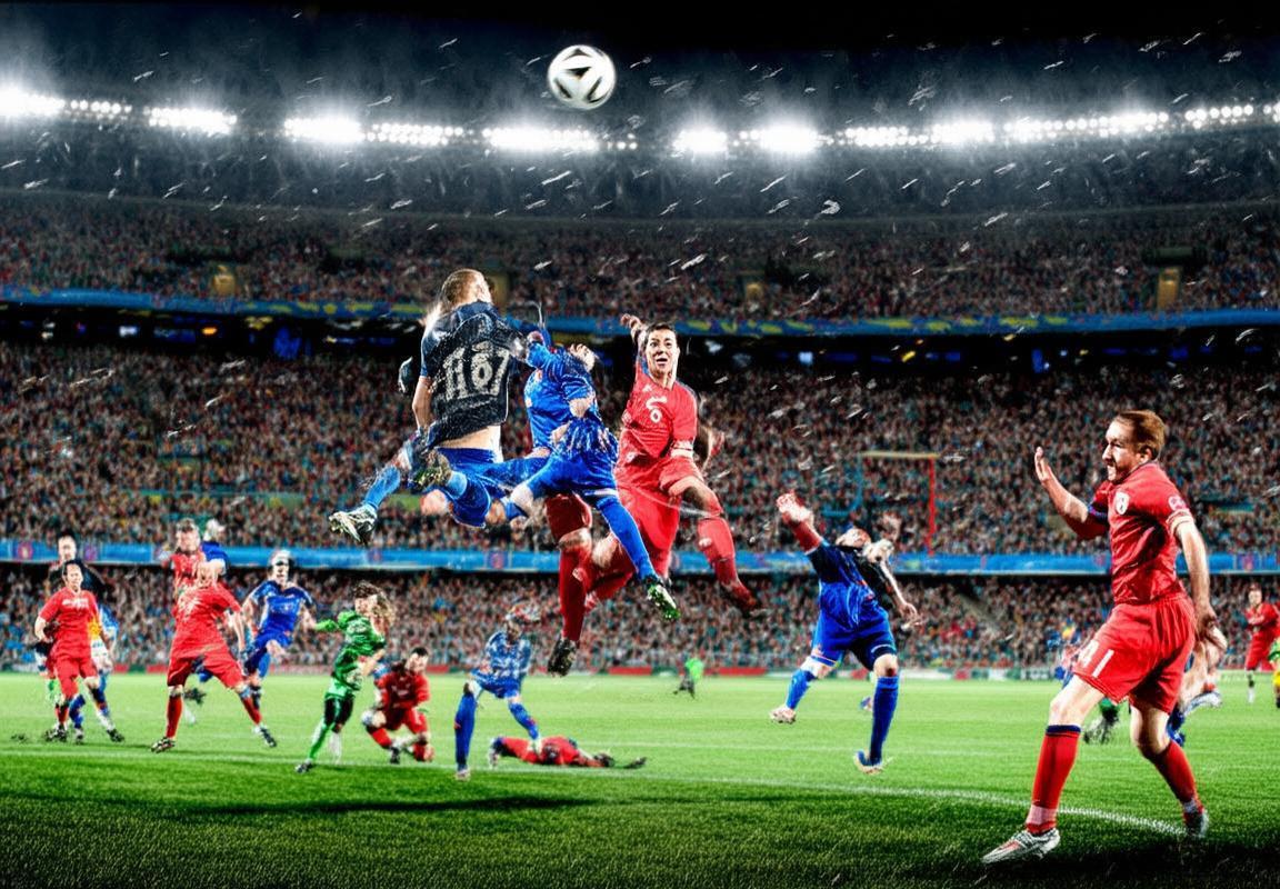 2013年恒大与鲁能巅峰之战：足球史诗对决回顾(图3)