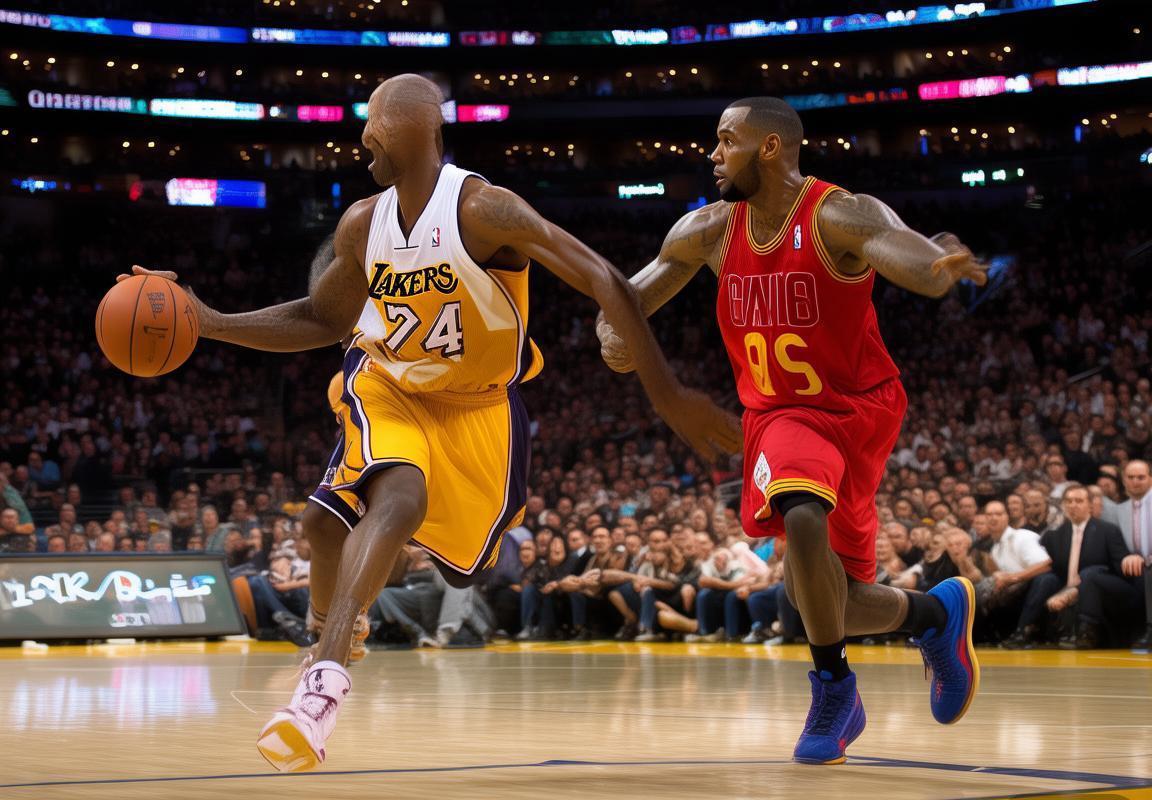 2009圣诞大战：科比与詹姆斯巅峰对决回顾