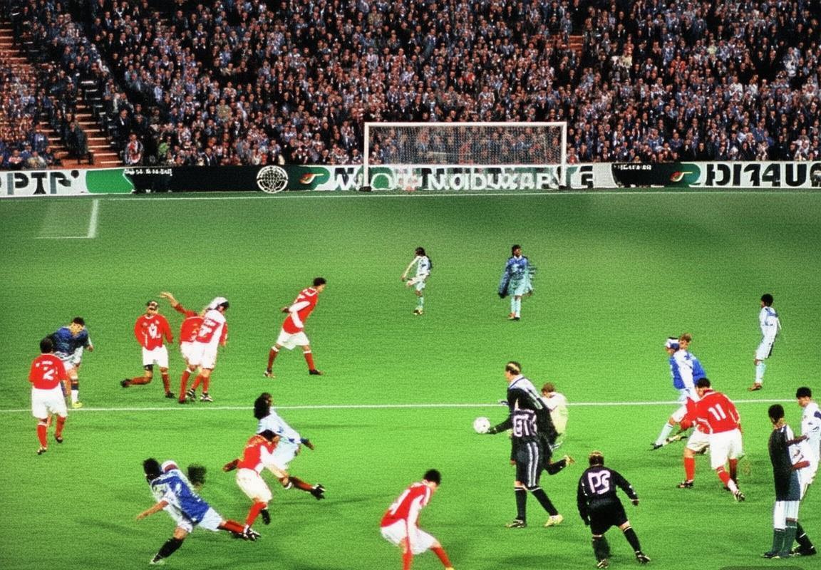 1999年欧冠曼联对皇马：激情对决的世纪之战回顾