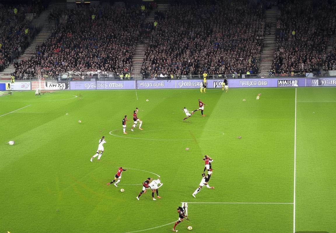 2017法甲焦点战：昂热VS日尔曼，技战术对决与赛季格局揭晓