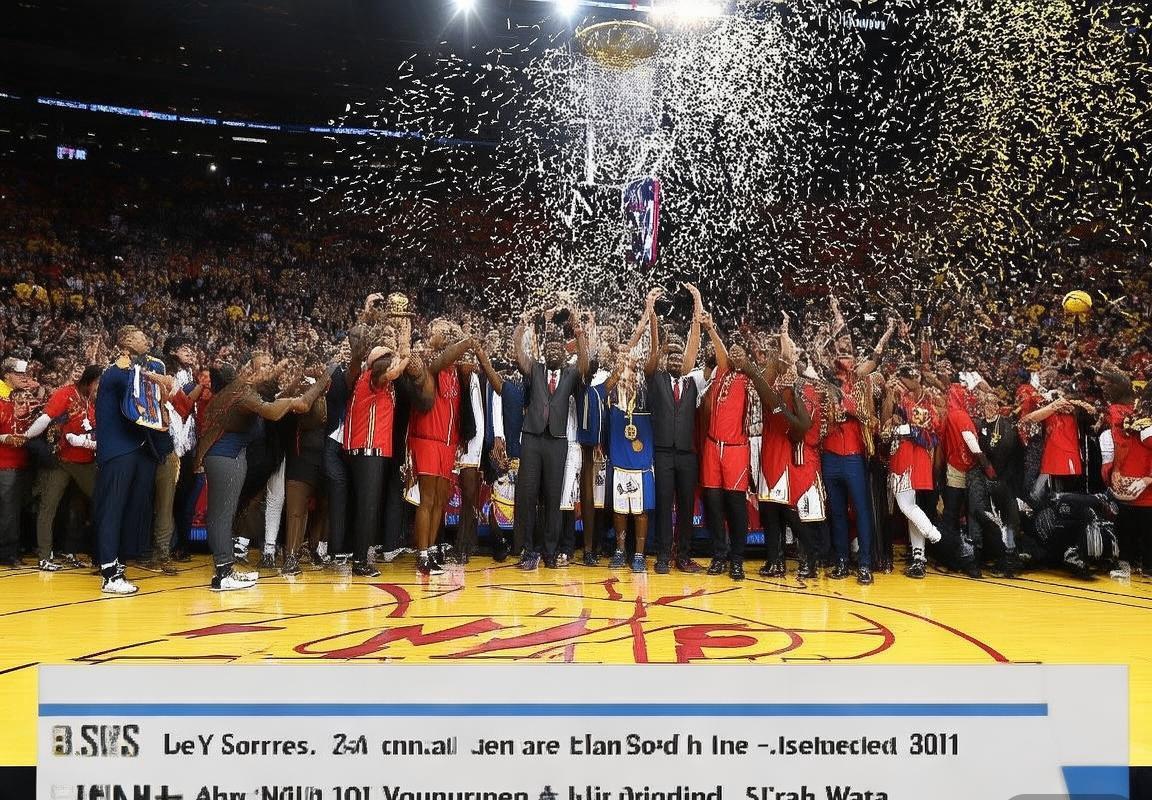 2017年NBA总决赛：勇士4-1骑士夺冠全过程及战术对决解析