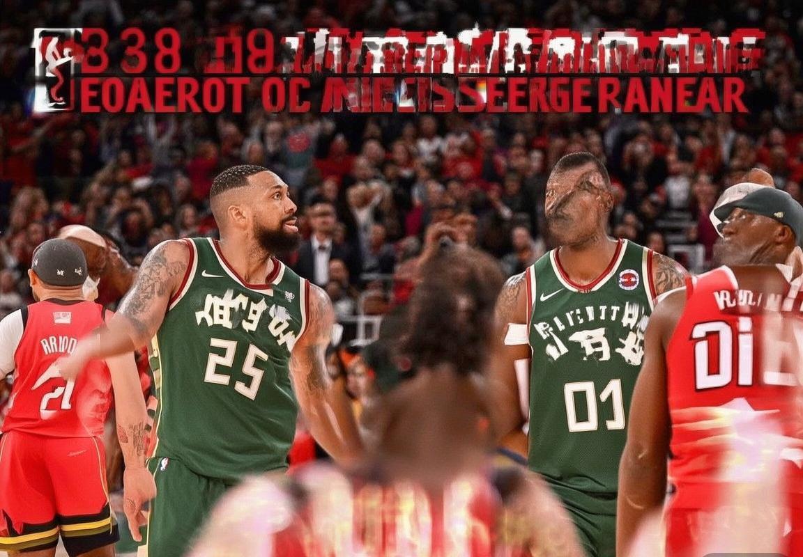 2019NBA东决：雄鹿VS猛龙系列赛经典对决回顾(图2)