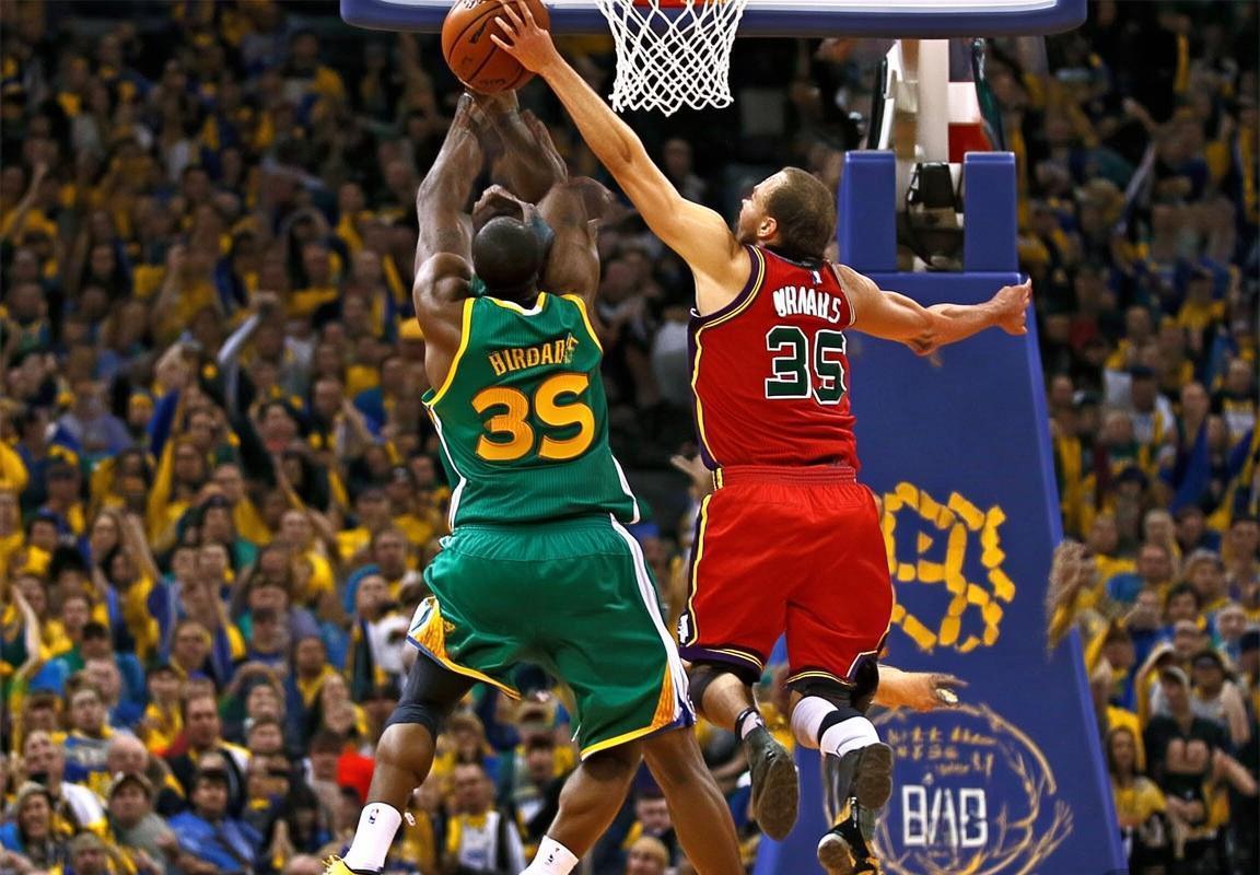 2014-2015NBA赛季：勇士与爵士巅峰对决回顾