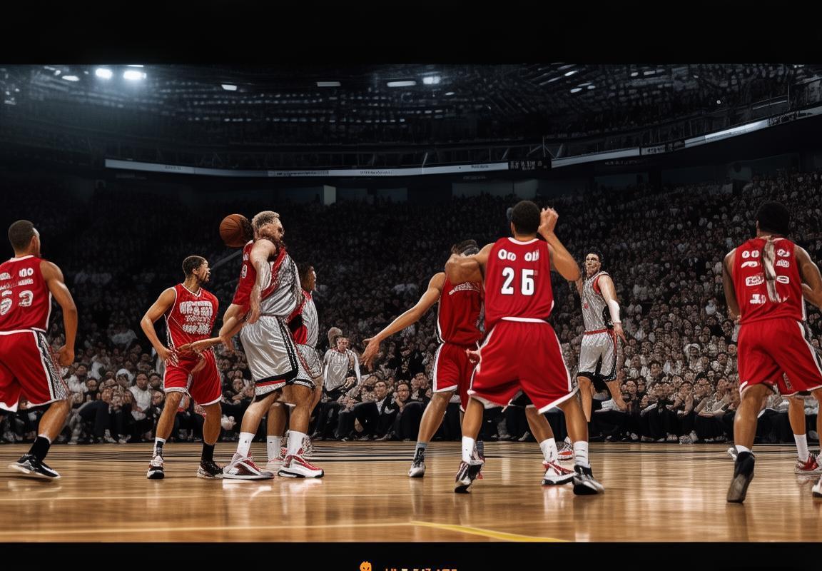 2015年NBA总决赛：骑士vs马刺经典对决解析