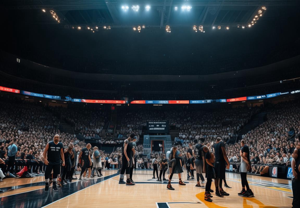 2018NBA骑士对雷霆巅峰对决：伤病与激情交织的篮球智慧(图2)